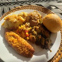  at Green New American Vegetarian in Phoenix