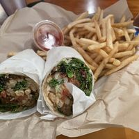   at Green New American Vegetarian in Phoenix