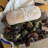  at Green New American Vegetarian in Phoenix