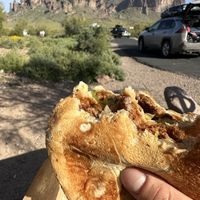   at Green New American Vegetarian in Phoenix