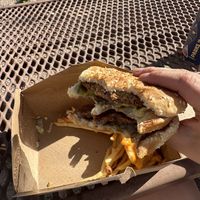   at Green New American Vegetarian in Phoenix