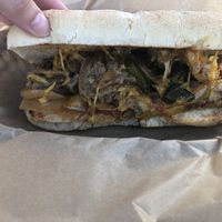   at Green New American Vegetarian in Phoenix