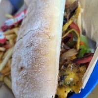  at Green New American Vegetarian in Phoenix