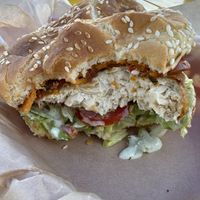   at Green New American Vegetarian in Phoenix