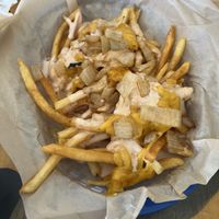 Fries  at Green New American Vegetarian in Phoenix