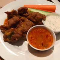Buffalo Wings at Green New American Vegetarian in Phoenix