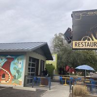 Go here  at Green New American Vegetarian in Phoenix