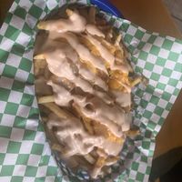 West Coast Fries  at Green New American Vegetarian in Phoenix