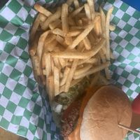 The BFF  at Green New American Vegetarian in Phoenix