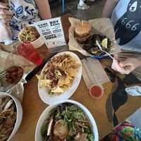   at Green New American Vegetarian in Phoenix