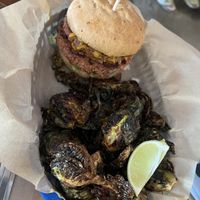   at Green New American Vegetarian in Phoenix