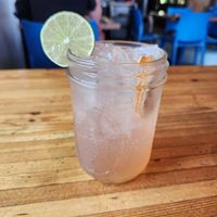 Deja Vu drink at Green New American Vegetarian in Phoenix