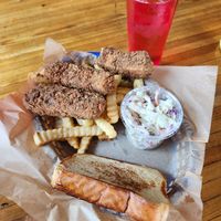 Cane's special at Green New American Vegetarian in Phoenix