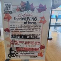  at Green New American Vegetarian in Phoenix