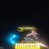 Upon Arrival w/Large Signage  at Green New American Vegetarian in Phoenix