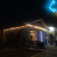 Cute Buildingg  at Green New American Vegetarian in Phoenix