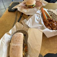   at Green New American Vegetarian in Phoenix