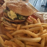 Big Wac  at Green New American Vegetarian in Phoenix