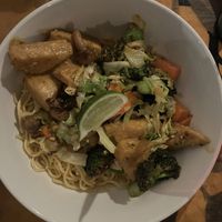 Golden Curry  at Green New American Vegetarian in Phoenix