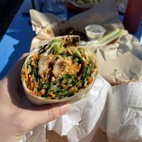   at Green New American Vegetarian in Phoenix