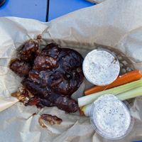   at Green New American Vegetarian in Phoenix