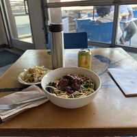   at Green New American Vegetarian in Phoenix