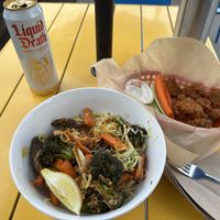   at Green New American Vegetarian in Phoenix