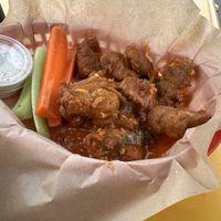   at Green New American Vegetarian in Phoenix