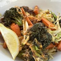   at Green New American Vegetarian in Phoenix