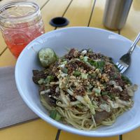   at Green New American Vegetarian in Phoenix