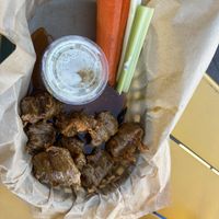   at Green New American Vegetarian in Phoenix