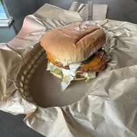 the bff  at Green New American Vegetarian in Phoenix