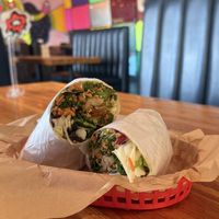   at Green New American Vegetarian in Phoenix