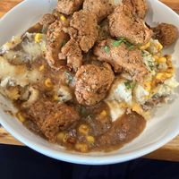   at Green New American Vegetarian in Phoenix