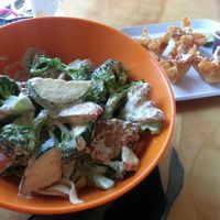 Green Ingredient Dinner at Green New American Vegetarian in Phoenix