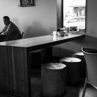 Seating at Green New American Vegetarian in Phoenix