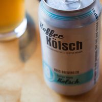 Beer at Green New American Vegetarian in Phoenix