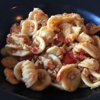 Tofu Ragout  at Ristorante dei Pescatori in Domaso