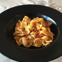 Tofu Ragout  at Ristorante dei Pescatori in Domaso