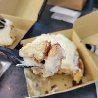  at Cinnaholic in Mesquite