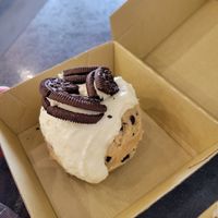  at Cinnaholic in Mesquite