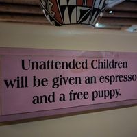 #RULES at Gabriel's in Santa Fe