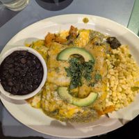  at Gabriel's in Santa Fe