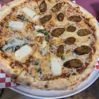   at Plant Pizza in Cooper City