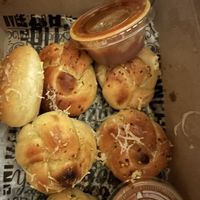   at Plant Pizza in Cooper City