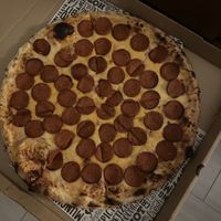   at Plant Pizza in Cooper City