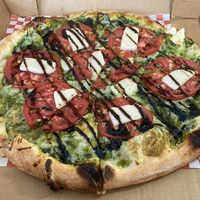 Caprese   at Plant Pizza in Cooper City