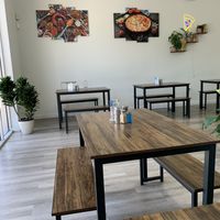 The place, April 2024  at Plant Pizza in Cooper City