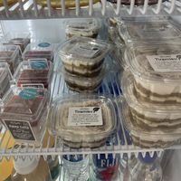 Desserts  at Plant Pizza in Cooper City