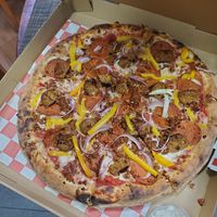  at Plant Pizza in Cooper City